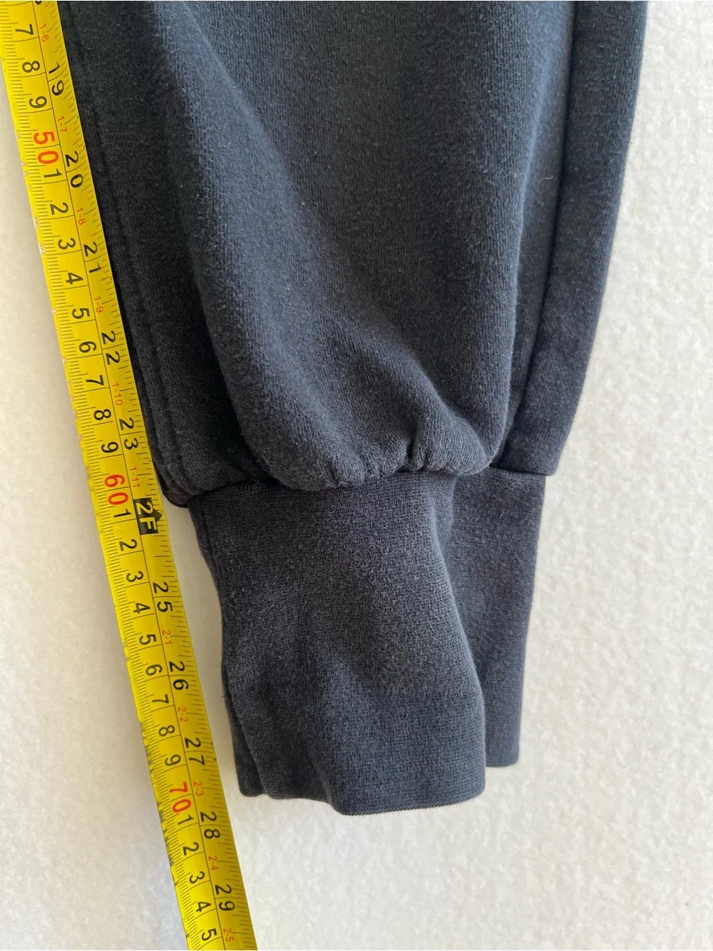 ThirtyTwo Wyler Fleece Jogger Pants Mens M Black Snowboard Streetwear Logo